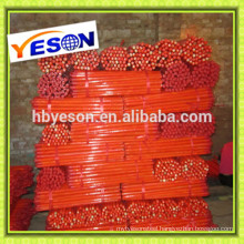 China varnished/natural wooden broom handle manufacturer